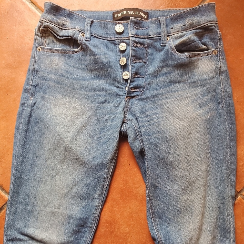 Express Jeans
